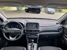 Hyundai Kona LED Serwis Kamera Parktronic Climatronic Bluetooth Tempomat Gwarancja - 14