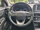 Hyundai Kona LED Serwis Kamera Parktronic Climatronic Bluetooth Tempomat Gwarancja - 15