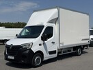 Renault Master 2.3 / 145KM Kontener Drzwi Boczne Winda 750kg Mascott Iveco Sprinter - 2
