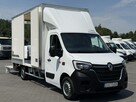 Renault Master 2.3 / 145KM Kontener Drzwi Boczne Winda 750kg Mascott Iveco Sprinter - 5