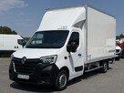 Renault Master 2.3 / 145KM Kontener Drzwi Boczne Winda 750kg Mascott Iveco Sprinter - 6