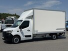 Renault Master 2.3 / 145KM Kontener Drzwi Boczne Winda 750kg Mascott Iveco Sprinter - 10