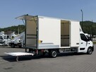 Renault Master 2.3 / 145KM Kontener Drzwi Boczne Winda 750kg Mascott Iveco Sprinter - 11