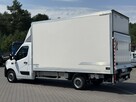 Renault Master 2.3 / 145KM Kontener Drzwi Boczne Winda 750kg Mascott Iveco Sprinter - 13