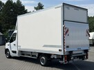 Renault Master 2.3 / 145KM Kontener Drzwi Boczne Winda 750kg Mascott Iveco Sprinter - 16