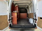 Renault Master średniak L2H2 3 osobowy blaszak pełna opcja regały 130KM - 5