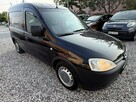 Opel Combo 1.4B 2010r Klimatyzacja Serwisowany VAT-1A EURO-5 - 5