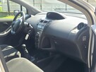 Toyota Yaris 1.33 Benzyna | Serwisowany | Gwarancja | Bogate wyposażenie | - 9