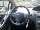 Toyota Yaris 1.33 Benzyna | Serwisowany | Gwarancja | Bogate wyposażenie | - 12