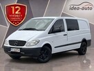 Mercedes Vito *FILM*Klimatyzacja*Zarejestrowany w Polsce*MIXTO*Long*OM646* - 1