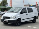 Mercedes Vito *FILM*Klimatyzacja*Zarejestrowany w Polsce*MIXTO*Long*OM646* - 3