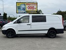 Mercedes Vito *FILM*Klimatyzacja*Zarejestrowany w Polsce*MIXTO*Long*OM646* - 4