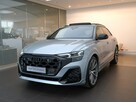 Audi Q8 Quattro Sline 60TFSIe B&O MatrixHD Kamery360 ACC HeadUP Masaż Panorama - 1
