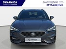 Seat Leon Sportstourer VAT 23% FR 2.0TDI 150KM DSG 2020/21 r., Salon PL I właściciel - 3