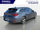 Seat Leon Sportstourer VAT 23% FR 2.0TDI 150KM DSG 2020/21 r., Salon PL I właściciel - 8