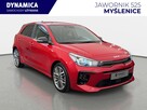 Kia Rio VAT 23% GT-line 1.0T-GDI 100KM DCT 2023 r., salon PL, I właściciel