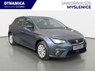 Seat Ibiza VAT 23% Style 1.0TSI 95KM M5 2022 r., salon PL, I właściciel