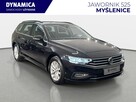 Volkswagen Passat Variant VAT 23% Business 1.5TSI 150KM DSG 2020 r., salon PL, komplet opon