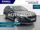 Škoda Kodiaq Style 1.5TSI 150KM DSG 2022/2023 r., salon PL przebieg 50tys.km V