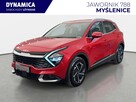 Kia Sportage VAT 23% 1.6T-GDI mHEV 180KM DCT 2023 r., salon PL, I właściciel - 4
