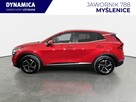 Kia Sportage VAT 23% 1.6T-GDI mHEV 180KM DCT 2023 r., salon PL, I właściciel - 5