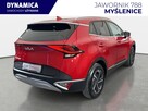 Kia Sportage VAT 23% 1.6T-GDI mHEV 180KM DCT 2023 r., salon PL, I właściciel - 8