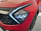 Kia Sportage VAT 23% 1.6T-GDI mHEV 180KM DCT 2023 r., salon PL, I właściciel - 9