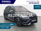 Cupra Ateca VAT 23% 2.0TSI 190KM DSG 4drive 2024/2025 r., salon PL, gwarancja, V