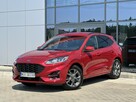 Ford Kuga 1Ręka! SalonPL 1-rej: 2021r Virtual Kamery Asystenci KeyLess GWARANCJA - 1