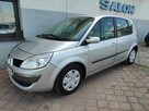 Renault Scenic AUTOMAT, Niski przebieg, klimatyzacja, tempomat, wielofunkcja, zarejes - 2