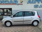 Renault Scenic AUTOMAT, Niski przebieg, klimatyzacja, tempomat, wielofunkcja, zarejes - 3