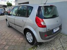 Renault Scenic AUTOMAT, Niski przebieg, klimatyzacja, tempomat, wielofunkcja, zarejes - 4