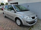 Renault Scenic AUTOMAT, Niski przebieg, klimatyzacja, tempomat, wielofunkcja, zarejes - 8