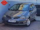 Nissan Almera Tino klima, Kamera, Alu, wielofunkcja, el.szyby x4, Org. CD, zarejestrowany - 1