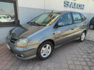 Nissan Almera Tino klima, Kamera, Alu, wielofunkcja, el.szyby x4, Org. CD, zarejestrowany - 2