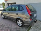 Nissan Almera Tino klima, Kamera, Alu, wielofunkcja, el.szyby x4, Org. CD, zarejestrowany - 4