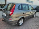 Nissan Almera Tino klima, Kamera, Alu, wielofunkcja, el.szyby x4, Org. CD, zarejestrowany - 6
