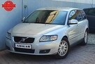 Volvo V50 klimatronik, kamera, wielofunkcja, el.szyby x4, niski przebieg, zareje