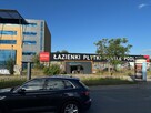 Plac 40 m² przy ul. Czerniakowskiej handel usługi