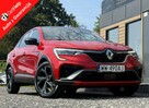 Renault Arkana Salon Polska Poleasingowy I właściciel Serwis ASO VAT 23% krajowy