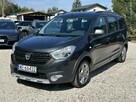 Dacia Lodgy Stepway Comfort Blue dCi 115 7-os! Salon Polska ! I właściciel ! FV23% - 3