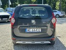 Dacia Lodgy Stepway Comfort Blue dCi 115 7-os! Salon Polska ! I właściciel ! FV23% - 6