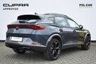 Cupra Formentor 2,0 190KM 4x4 Kamery 360 Kubełki Ele klapa Salon PL 1 Wł Vat 23% - 2