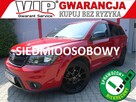 Fiat Freemont 2,0D Navi Klimatronik Alu Skóra 7 miejsc 1.Właściciel VIP Gwarancja - 1