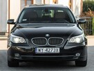 BMW 530 LCI 3.0d Automat ! Skóra Navi Szyber Xenon ! Super Stan ! - 11