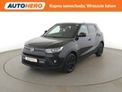 SsangYong Tivoli 1.2 GDI Benzyna Amber Klimatronik Elektryka ParkAssist Kamera - 1