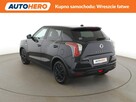 SsangYong Tivoli 1.2 GDI Benzyna Amber Klimatronik Elektryka ParkAssist Kamera - 4