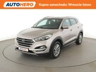 Hyundai Tucson klima auto navi grzane fotele kamea i czujniki parkowania