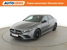 Mercedes A 250 phev panorama automat virtual amg navi kamera grzane fotele