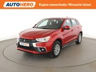 Mitsubishi ASX 1.6i Benzyna Klimatyzacja Tempomat Elektryka Czujniki Parkowania - 1